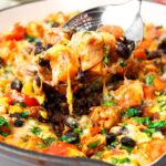 Mexican chicken and sweet potato recipe