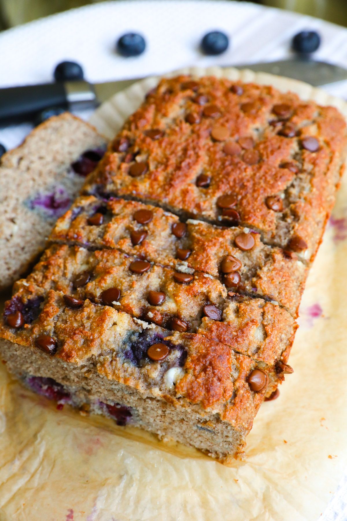Cottage Cheese Protein Cake