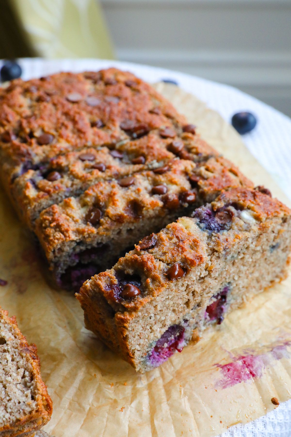 High Protein Cottage Cheese Protein Cake