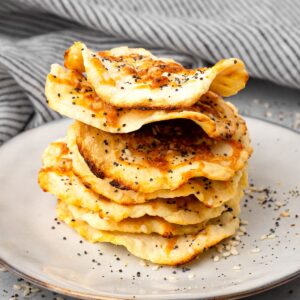 Cottage Cheese Chips