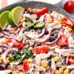 southwest chicken salad
