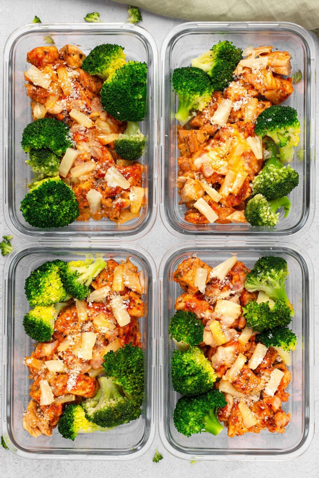 41 Easy High Protein Meal Prep Recipes - All Nutritious