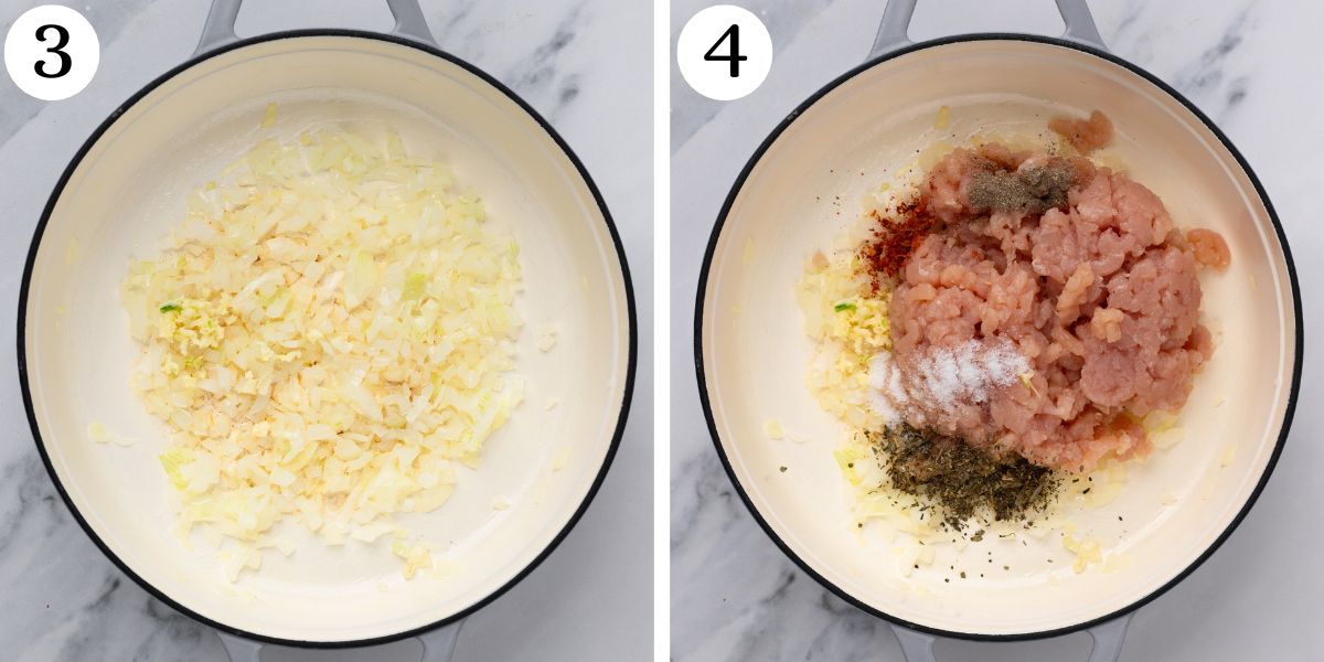 Tasty Cottage Cheese Pasta Instructions 3-4