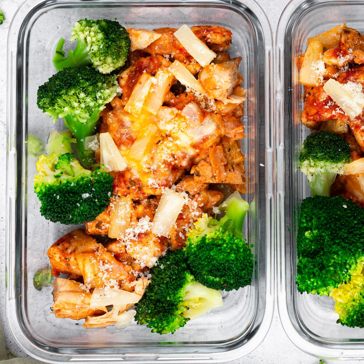 High Protein Meals 13