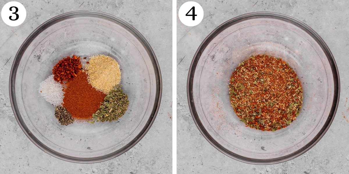 Healthy Cajun Chicken with Sweet Peppers