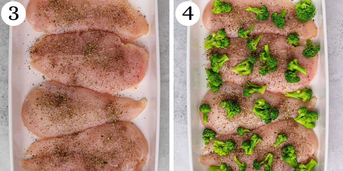 Yummy Broccoli Bacon Cheddar Chicken