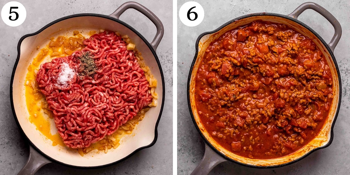 Healthy Cauliflower Ziti