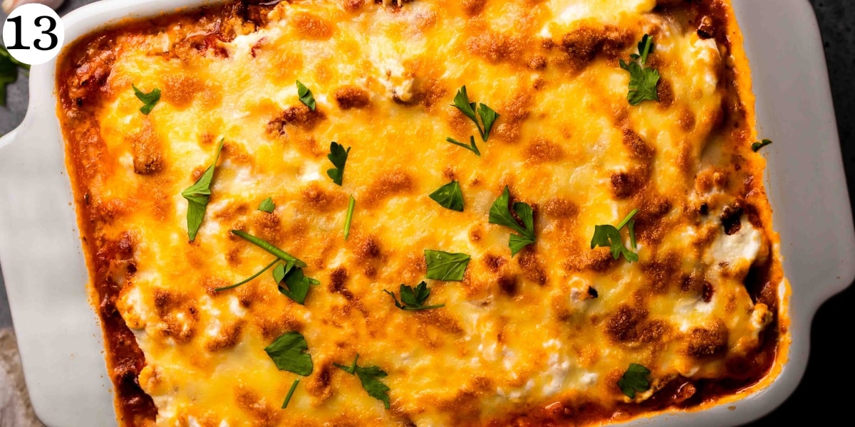 Easy Cauliflower Ziti