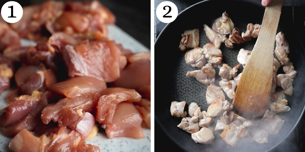 Easy 3-Ingredient Teriyaki Chicken