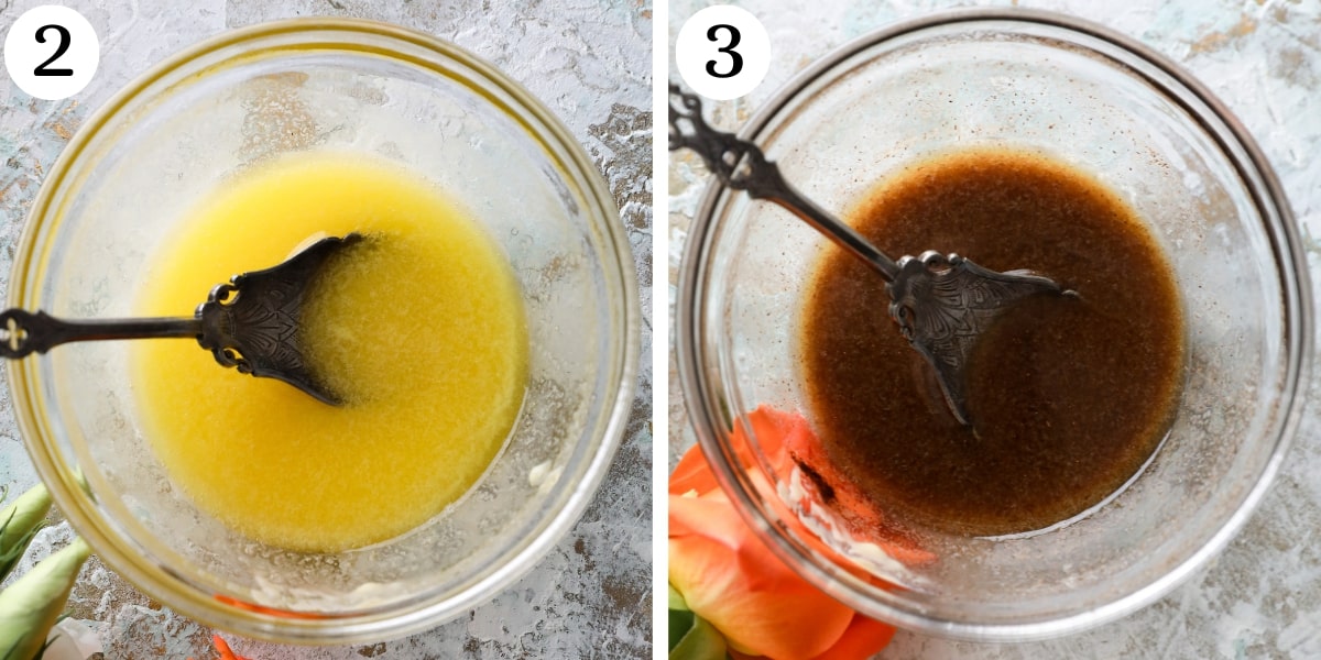 Healthy Air Fryer Peaches