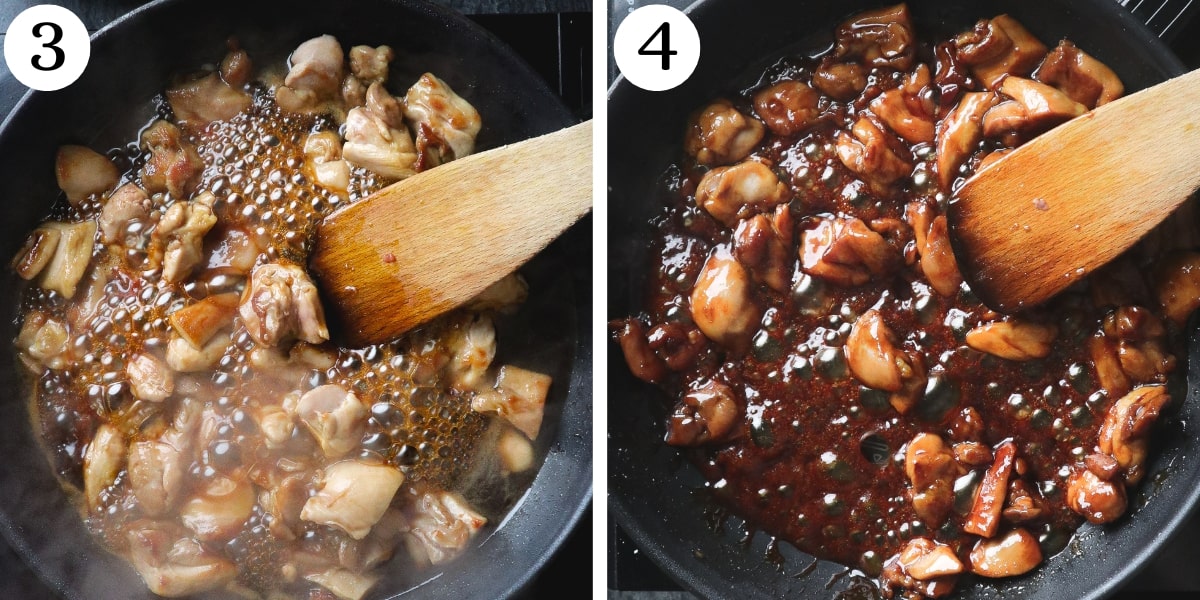 Yummy 3-Ingredient Teriyaki Chicken