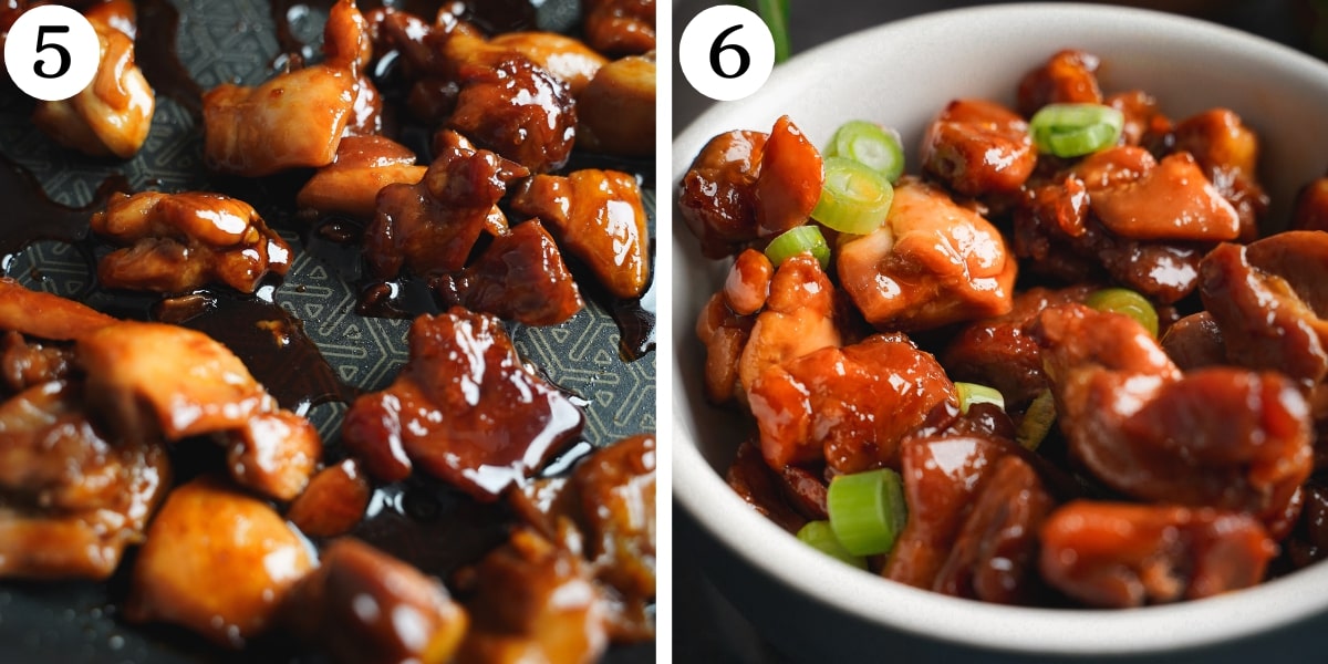 Delectable 3-Ingredient Teriyaki Chicken