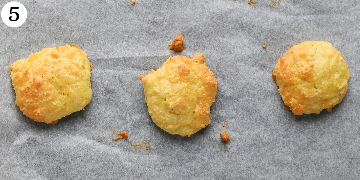 Nutritious Cheddar Cheese Bites