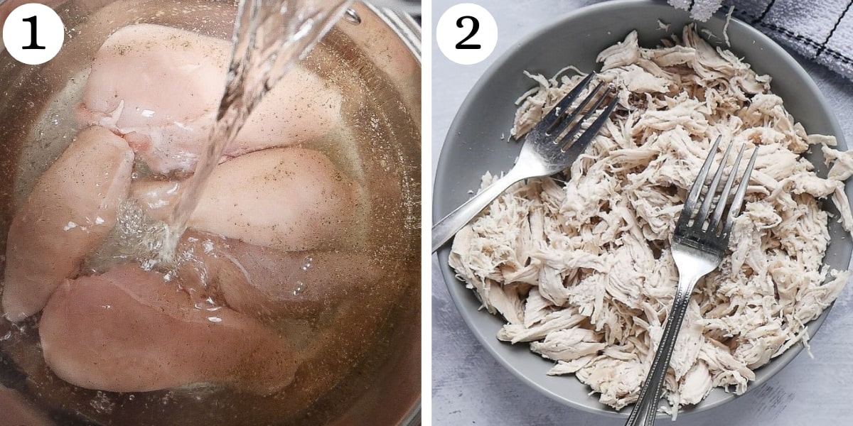 Delectable Mexican Meal Prep Bowls with Cauliflower Rice