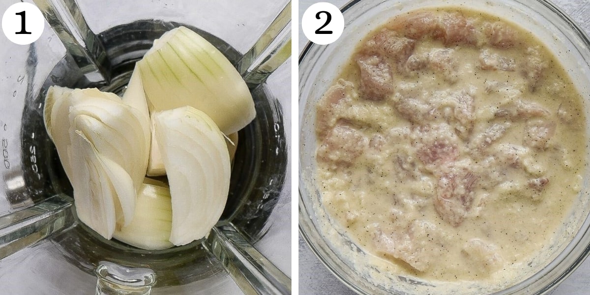 Delicious Lemon Chicken with Veggies