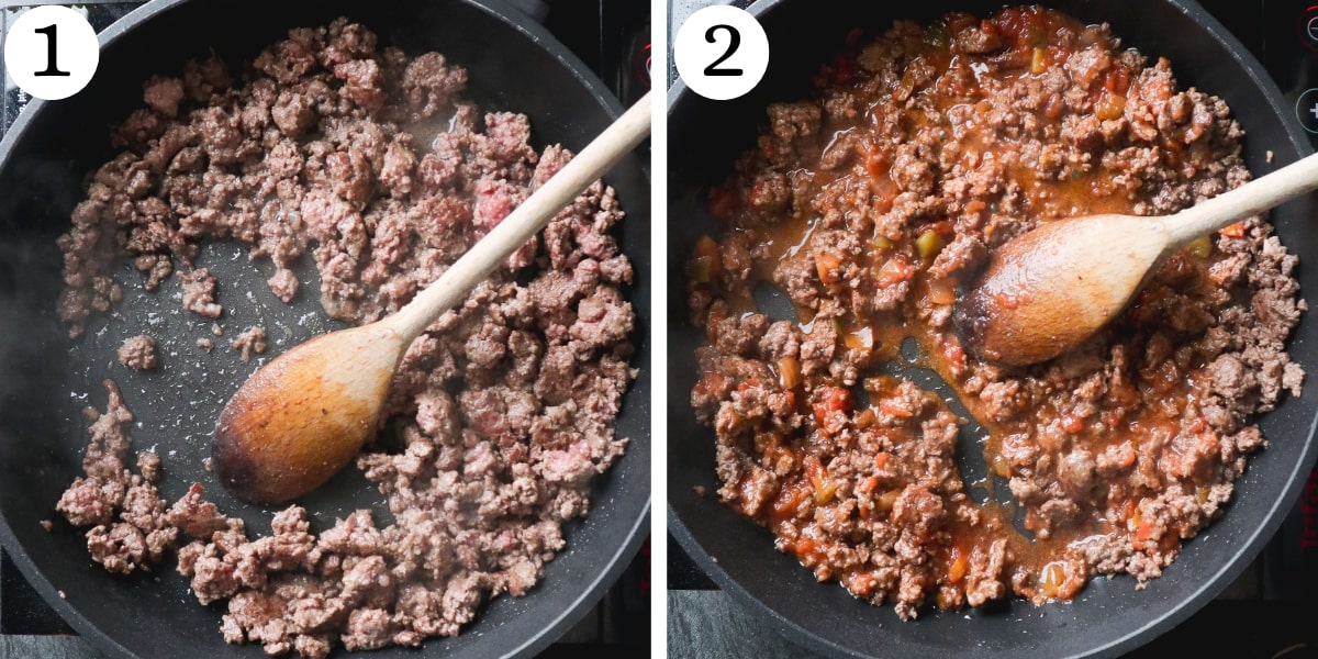 Simple 3-Ingredient Breakfast Skillet