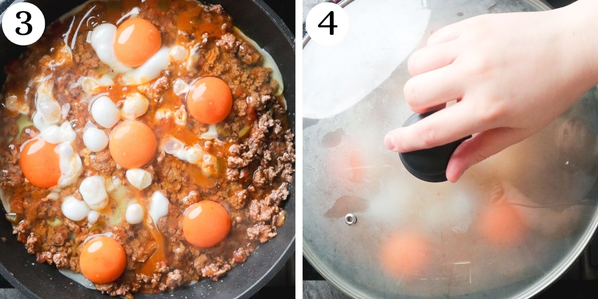 Scrumptious 3-Ingredient Breakfast Skillet