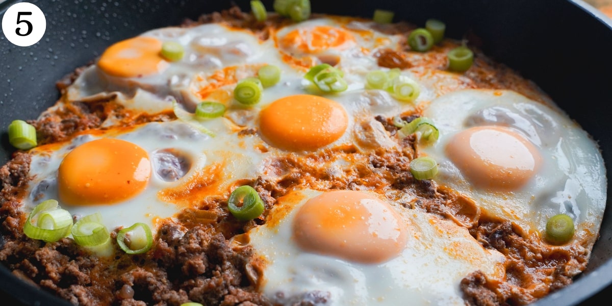 Easy 3-Ingredient Breakfast Skillet