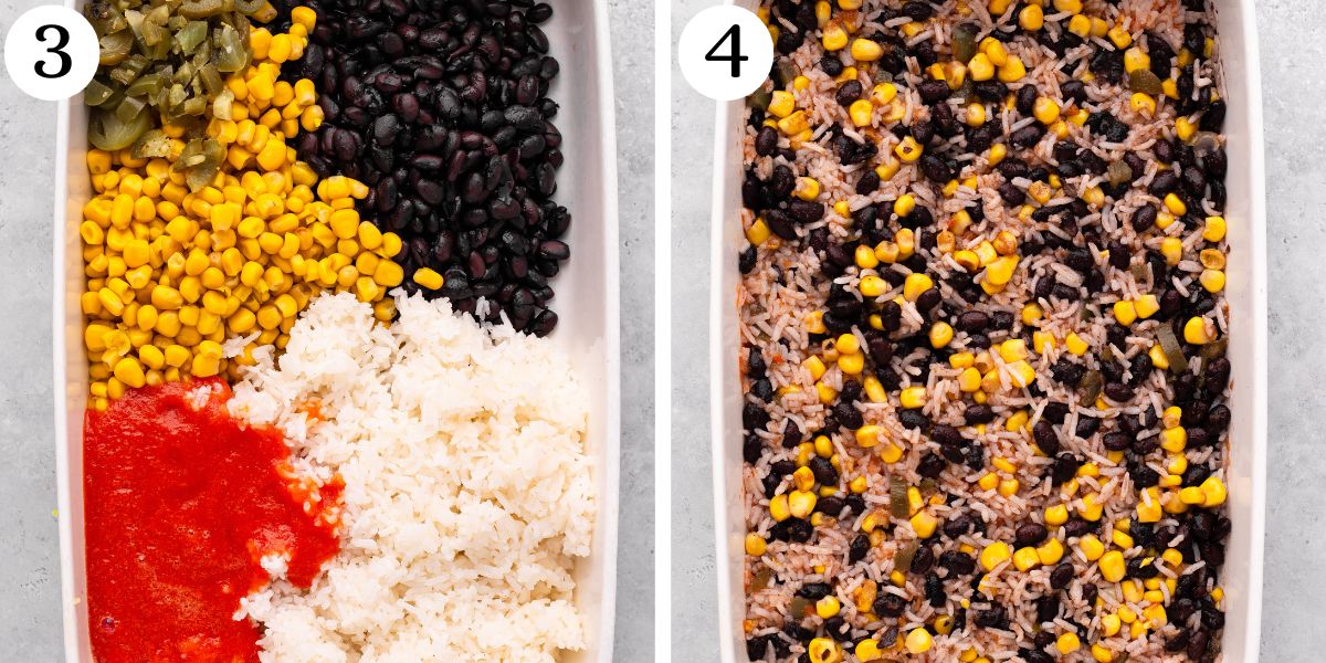 Healthy Baked Salsa Chicken