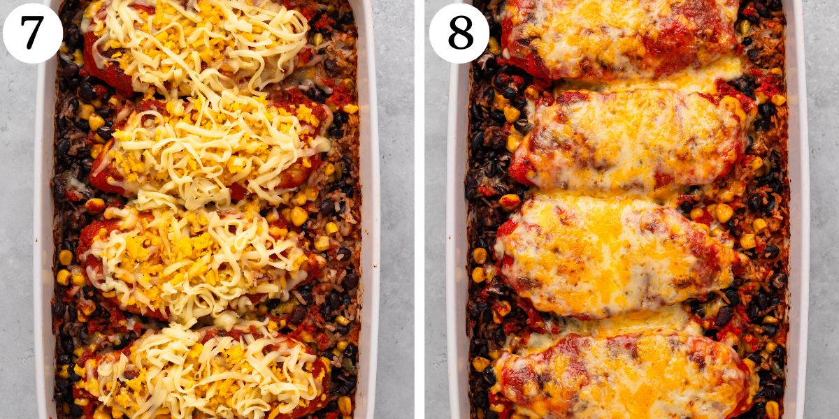 Easy Baked Salsa Chicken