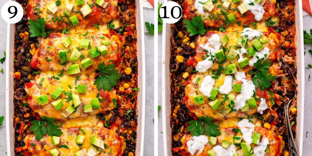 Quick Baked Salsa Chicken