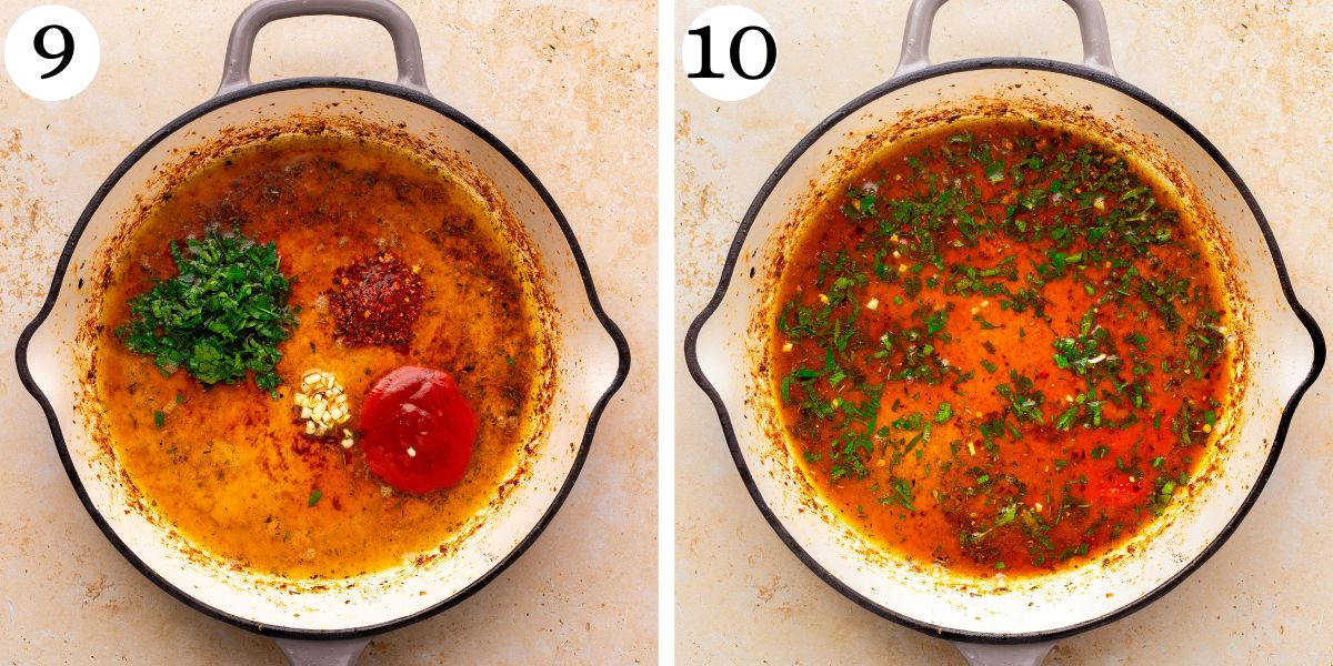 Savory Garlic Butter Chicken Bites with Asparagus