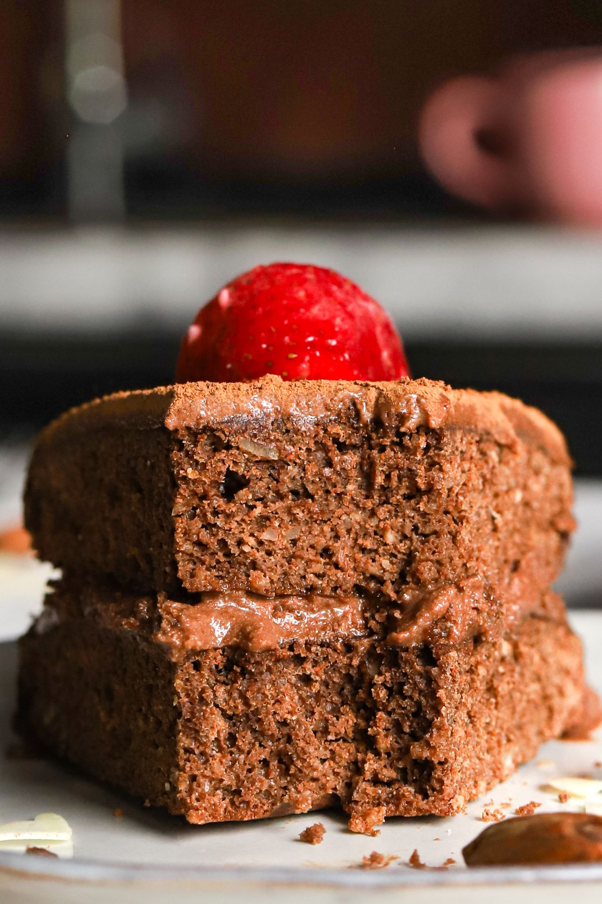 Decadent Chocolate Cake