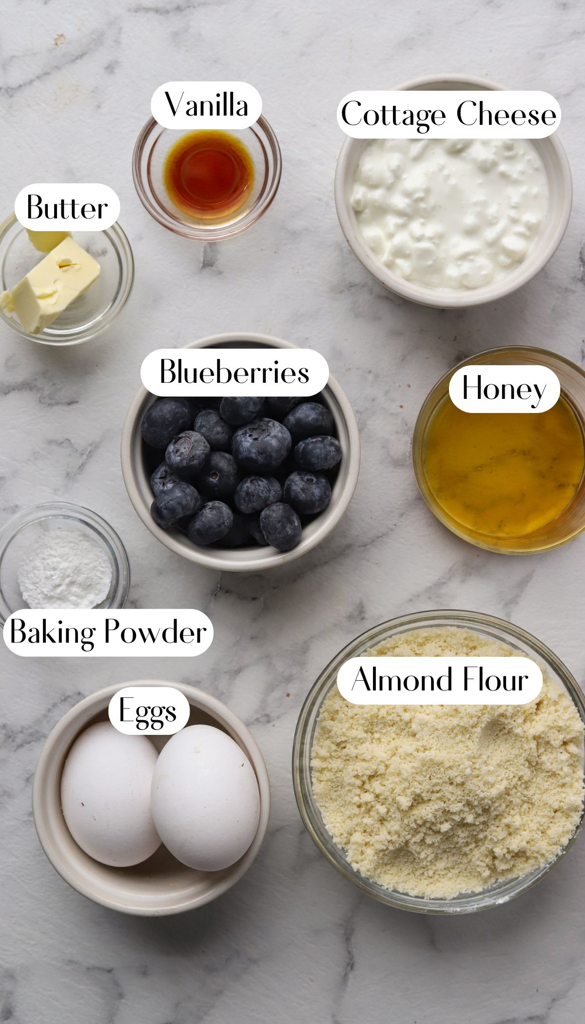 Delectable Cottage Cheese Mini Pancakes