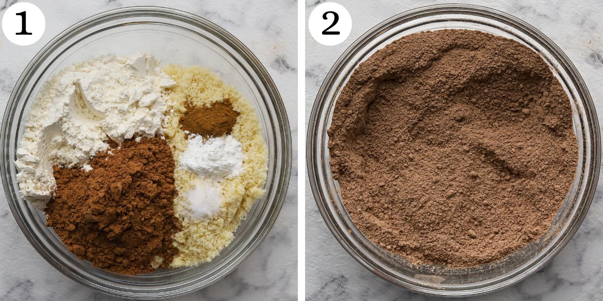 Healthy Chocolate Protein Cake