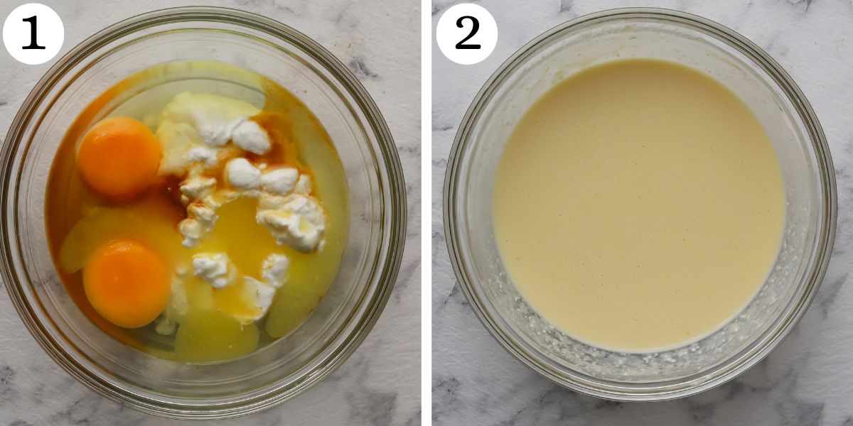 Nutritious Cottage Cheese Mini Pancakes