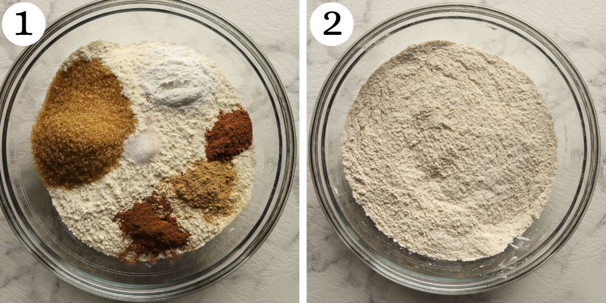 Nutritious Gingerbread Cottage Cheese Scones