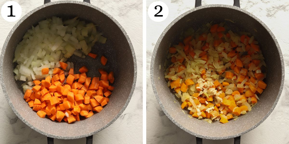 Yummy Chicken Pasta Soup