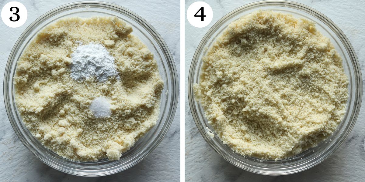 Easy Almond Flour Apple Cake