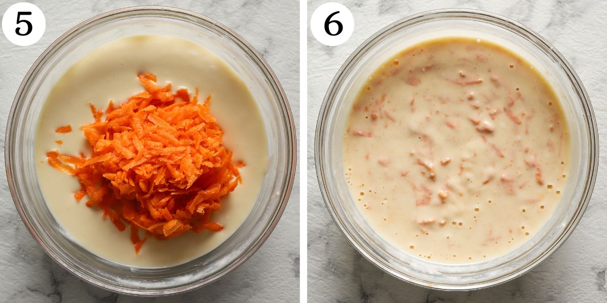 Nutritious Carrot Cake Protein Scones with Greek Yogurt