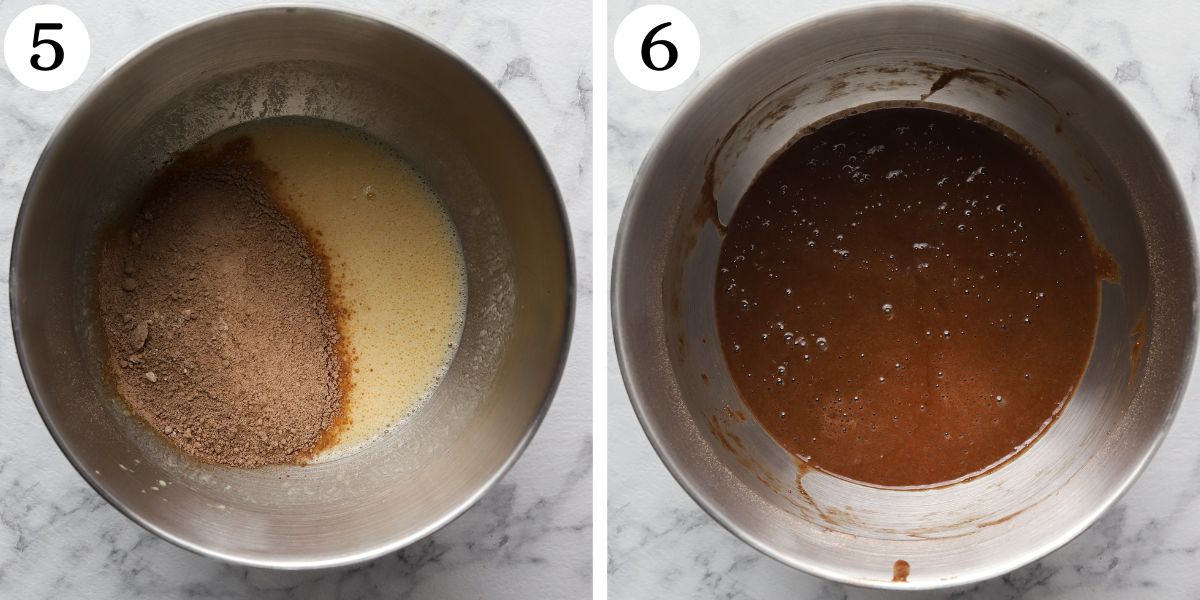 Tasty Chocolate Protein Cake