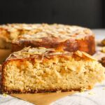 lemon cottage cheese cake