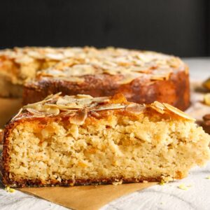 lemon cottage cheese cake