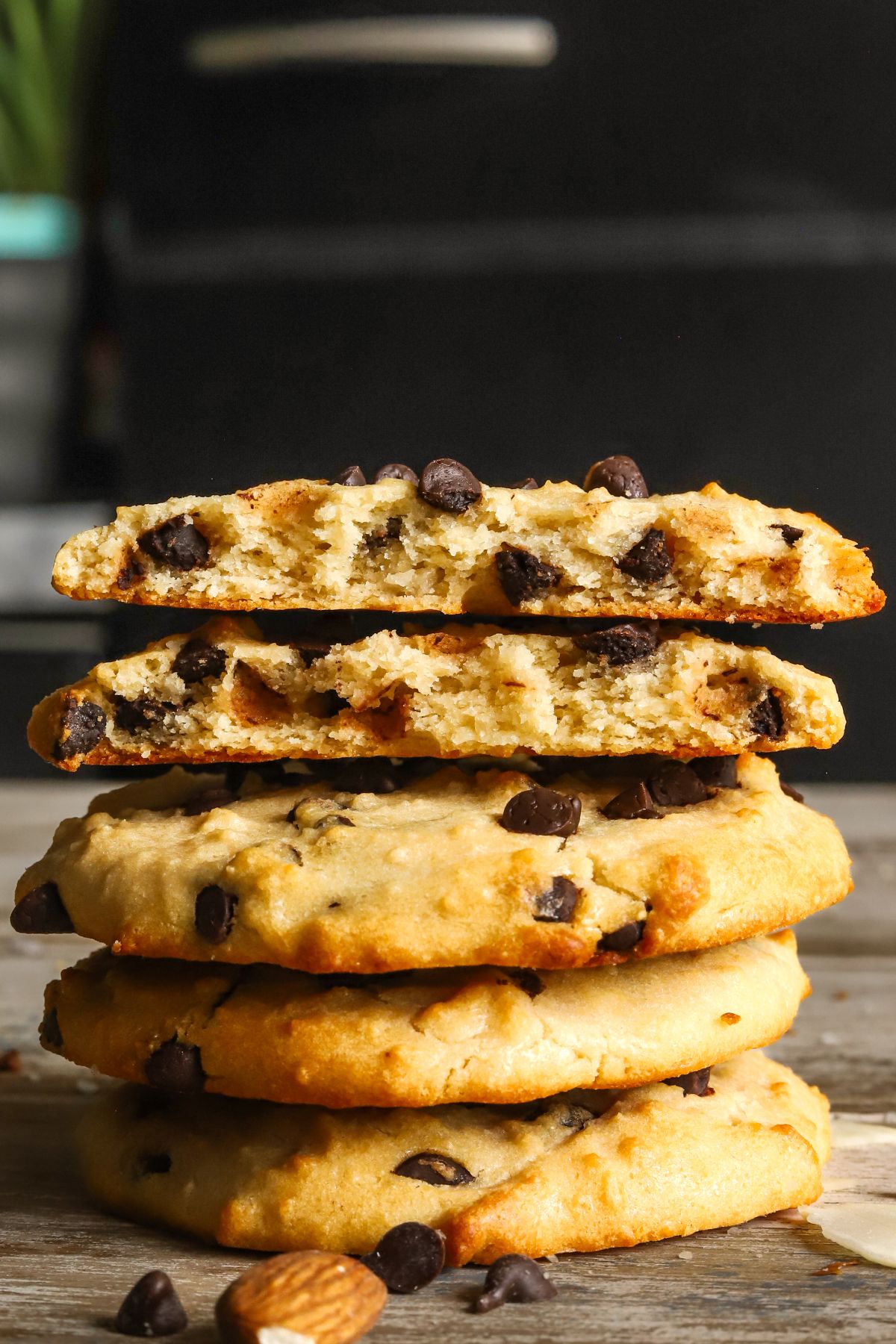 Cottage Cheese Almond Flour Cookies
