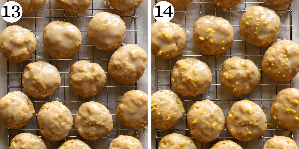 Delicious Cottage Cheese Lemon Cookies
