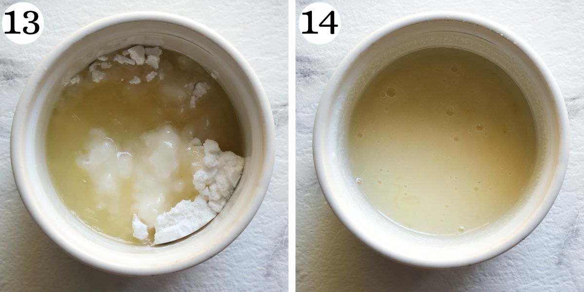 Healthy Lemon Cottage Cheese Loaf Cake