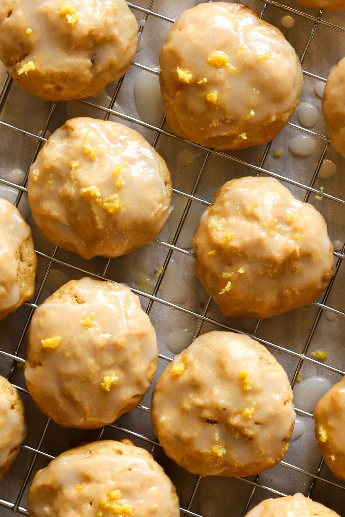 Yummy Cottage Cheese Lemon Cookies