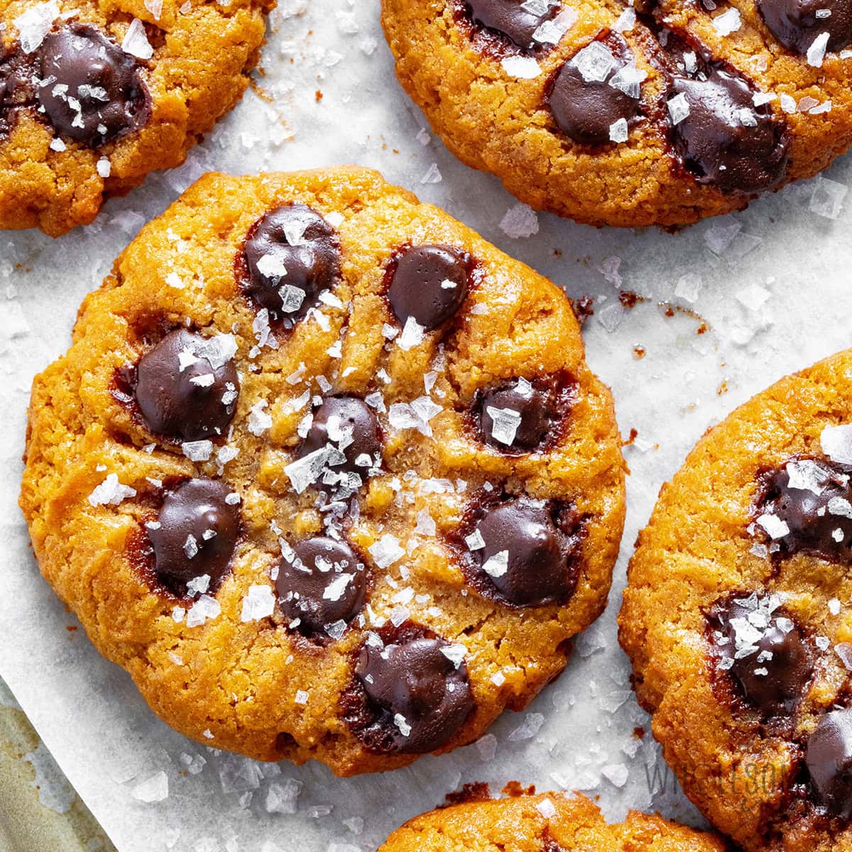 11. Protein Cookies
