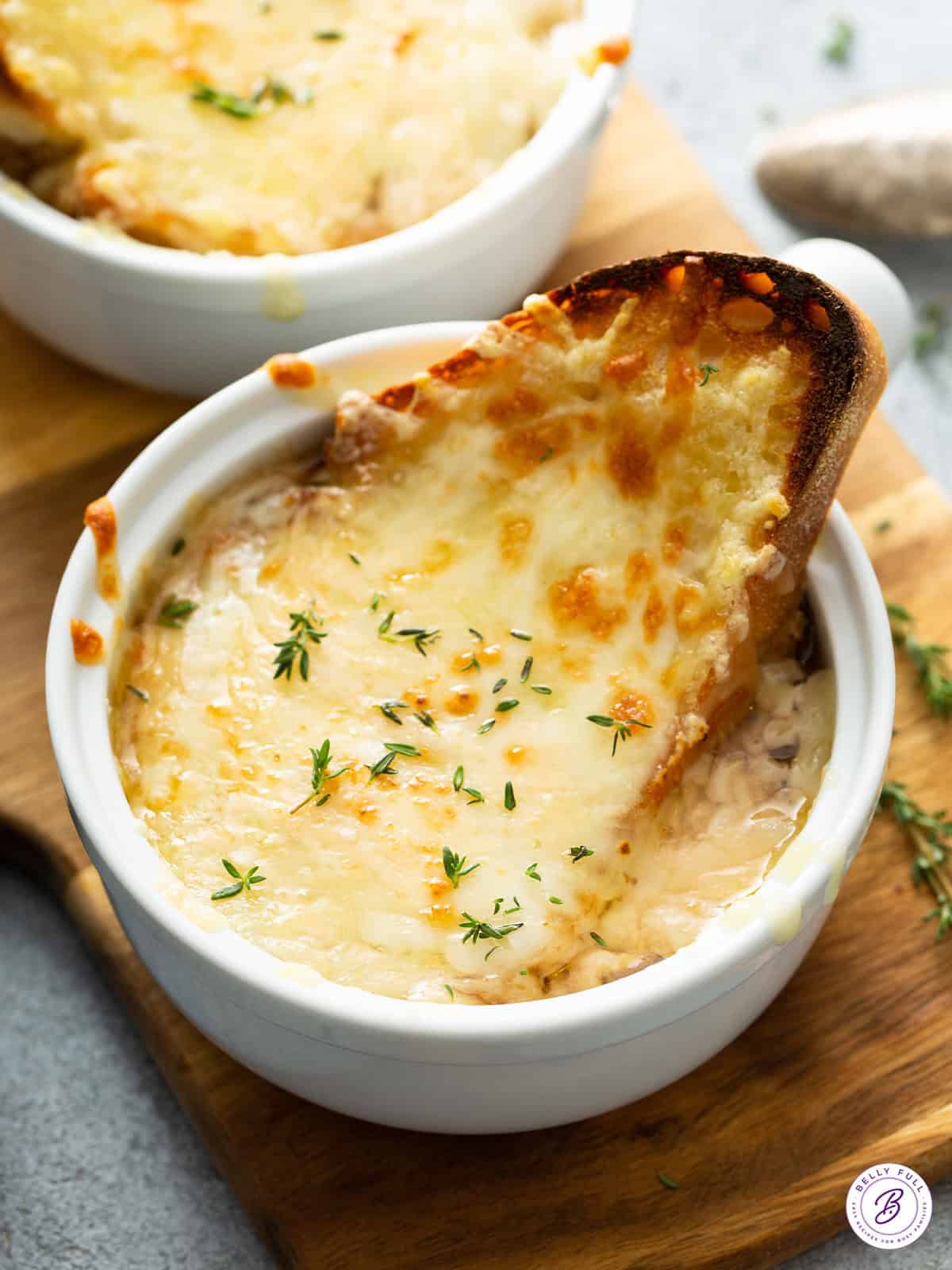 15. French Onion Soup