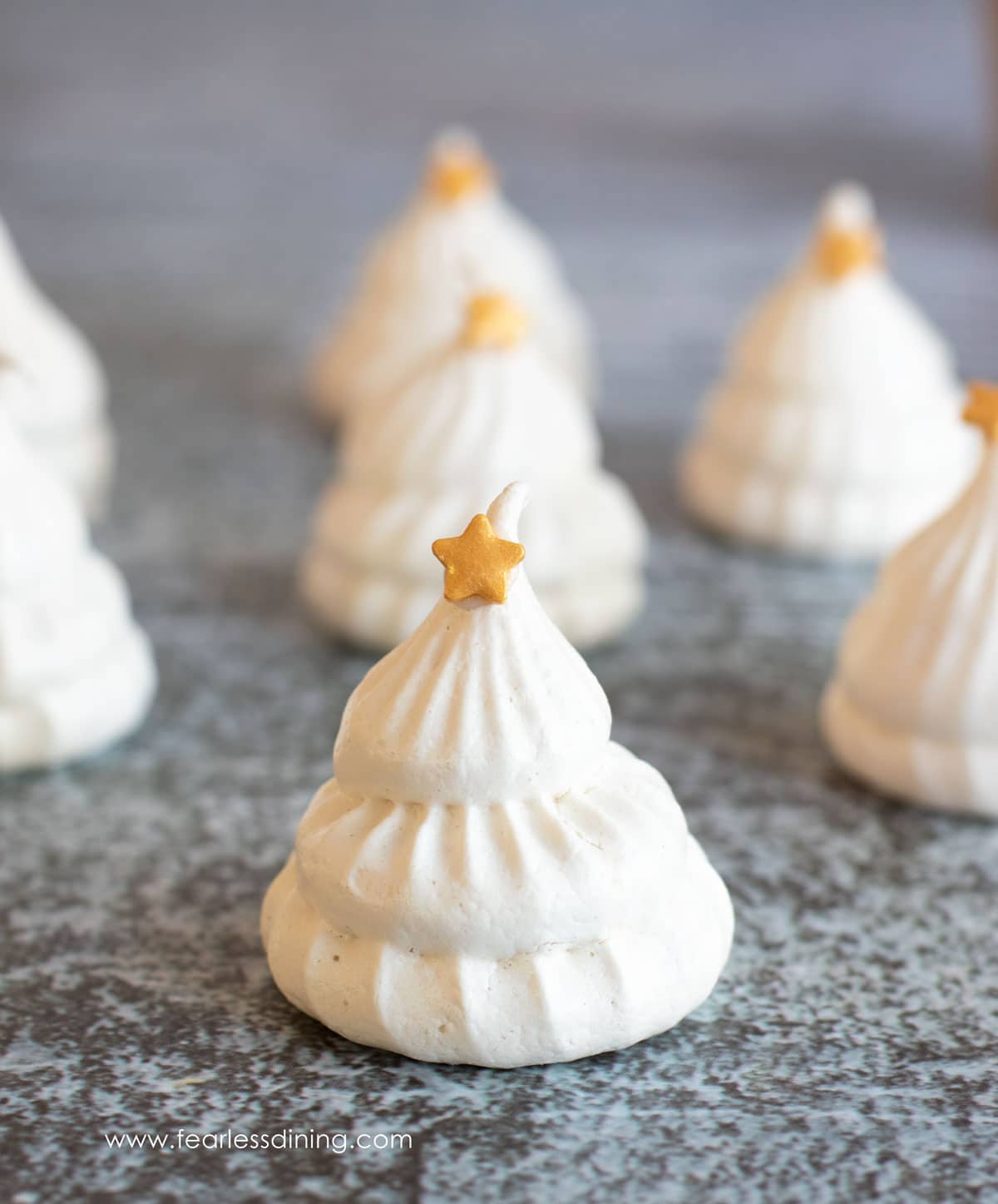 15. Meringue Cookies