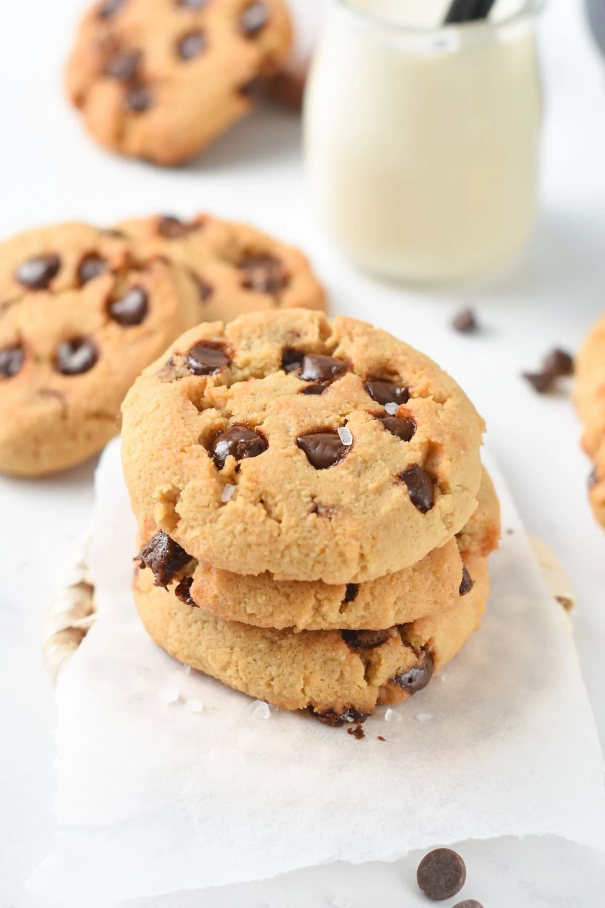 16. Keto Protein Cookies