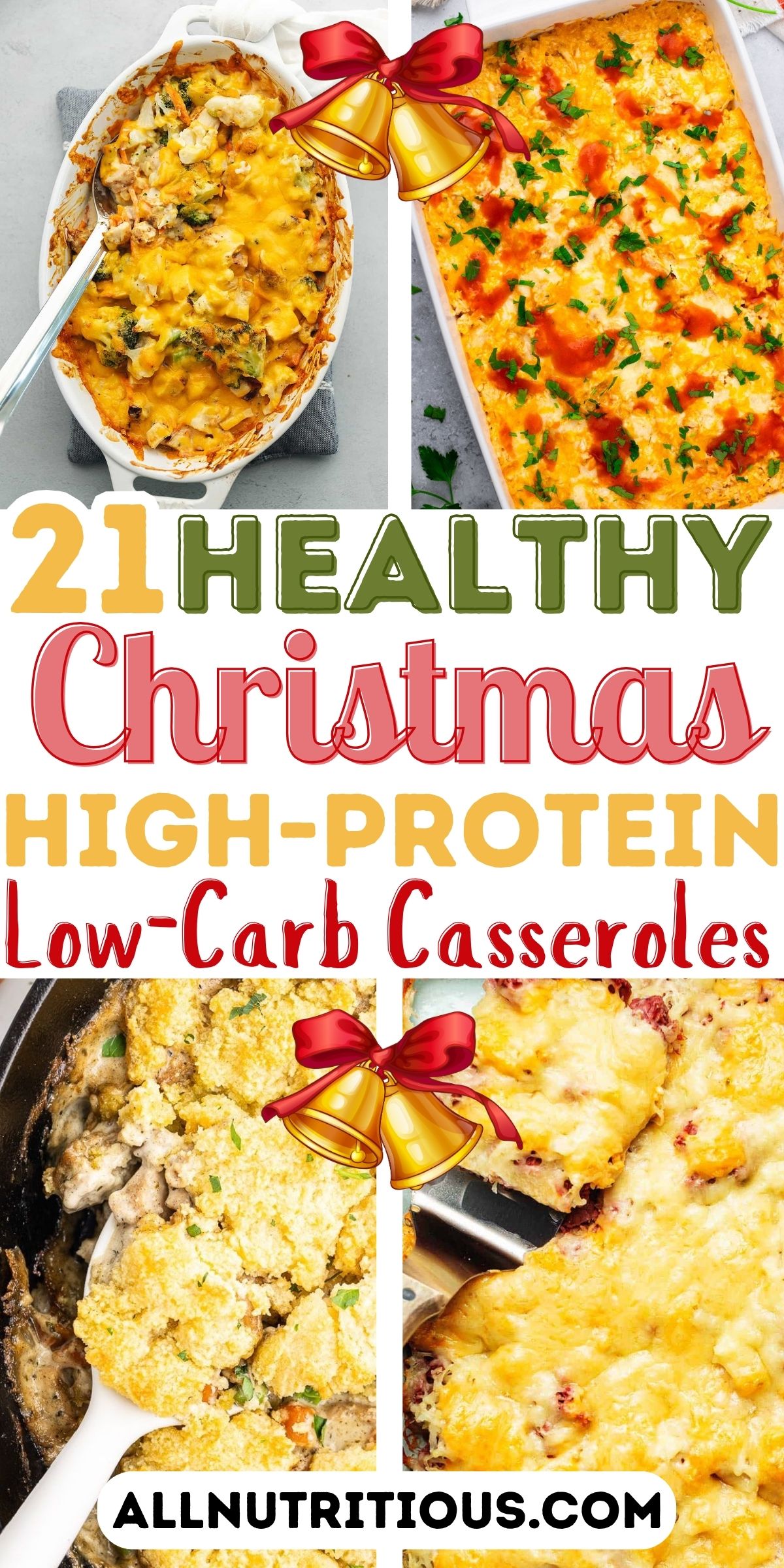 low carb high protein casserole recipes