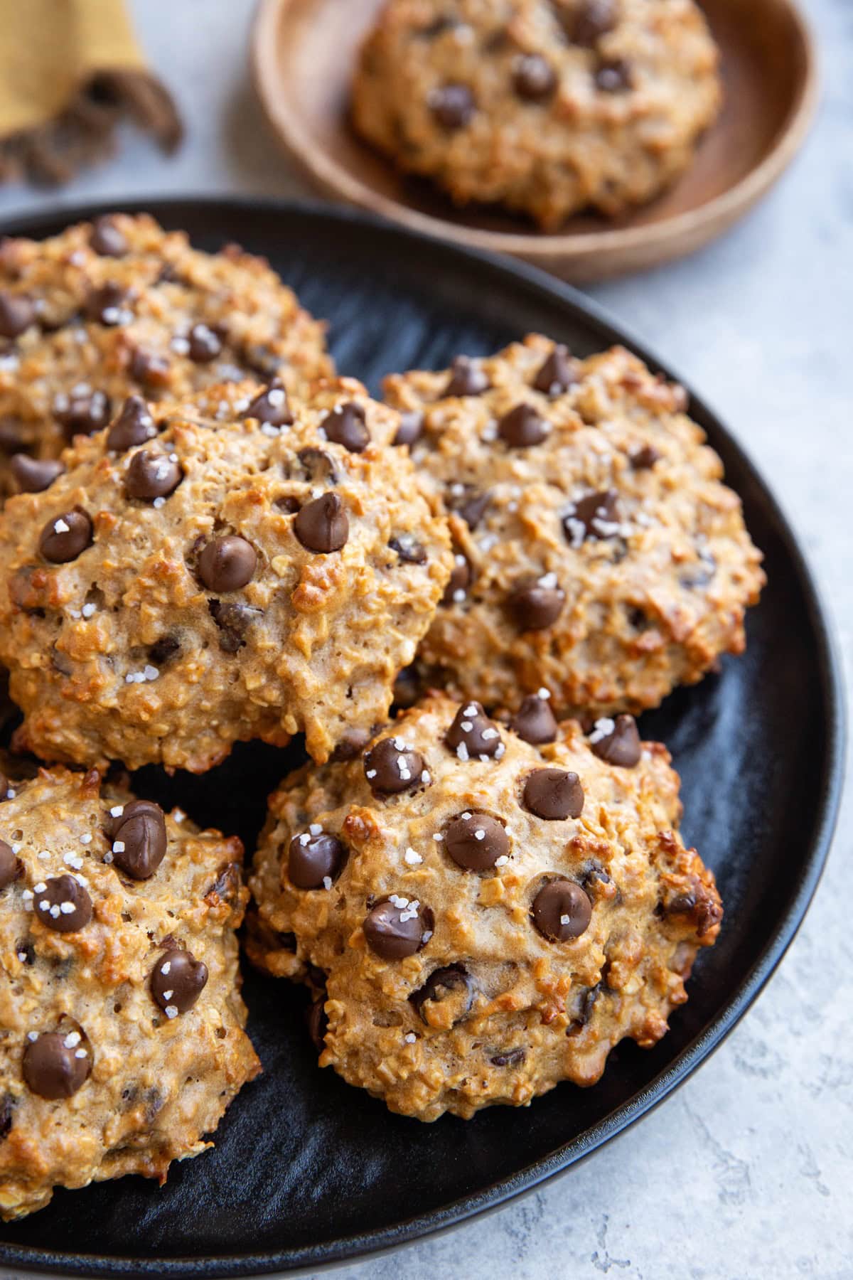 20. Peanut Butter Protein Cookies