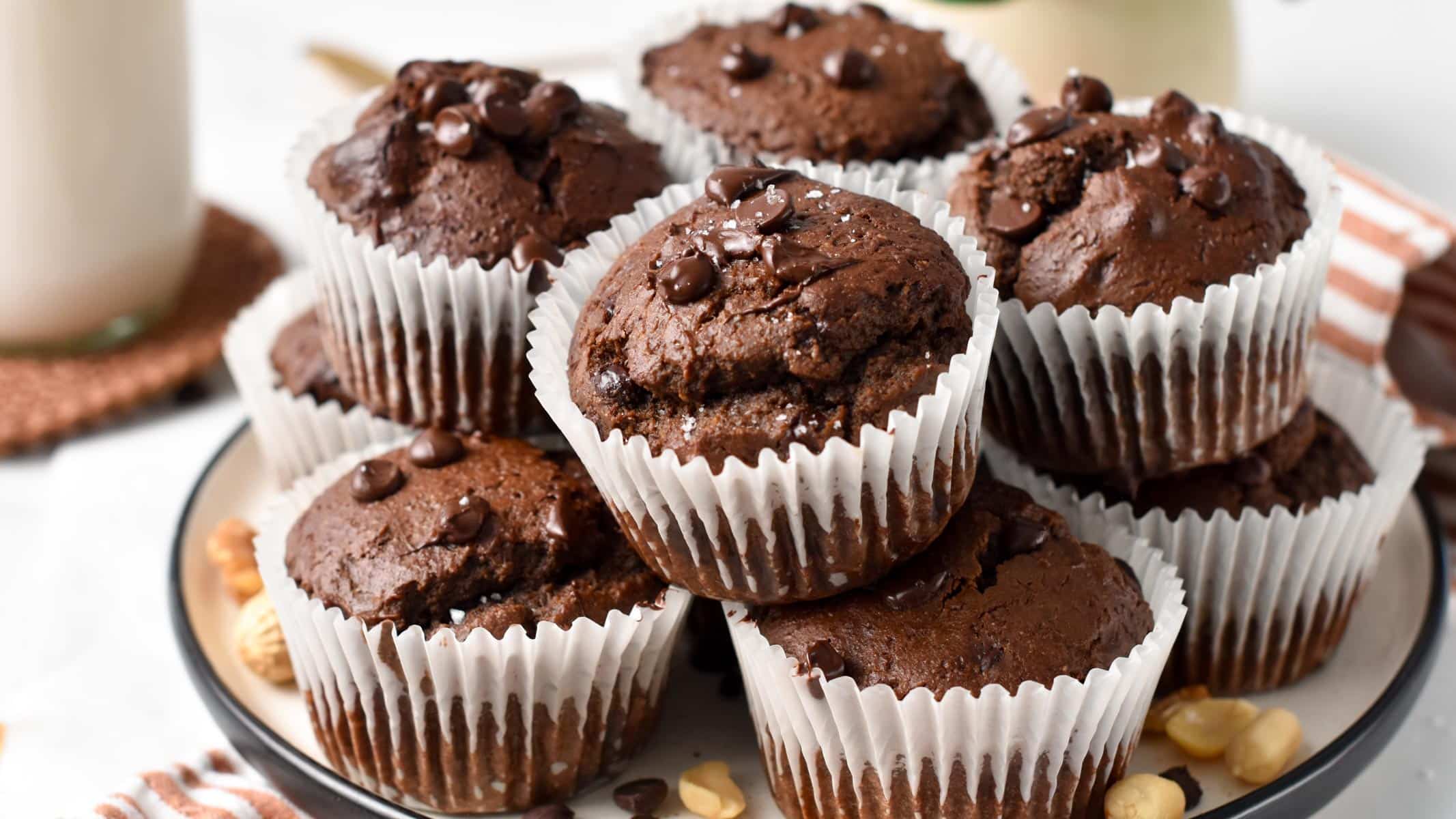 25. Protein Muffins