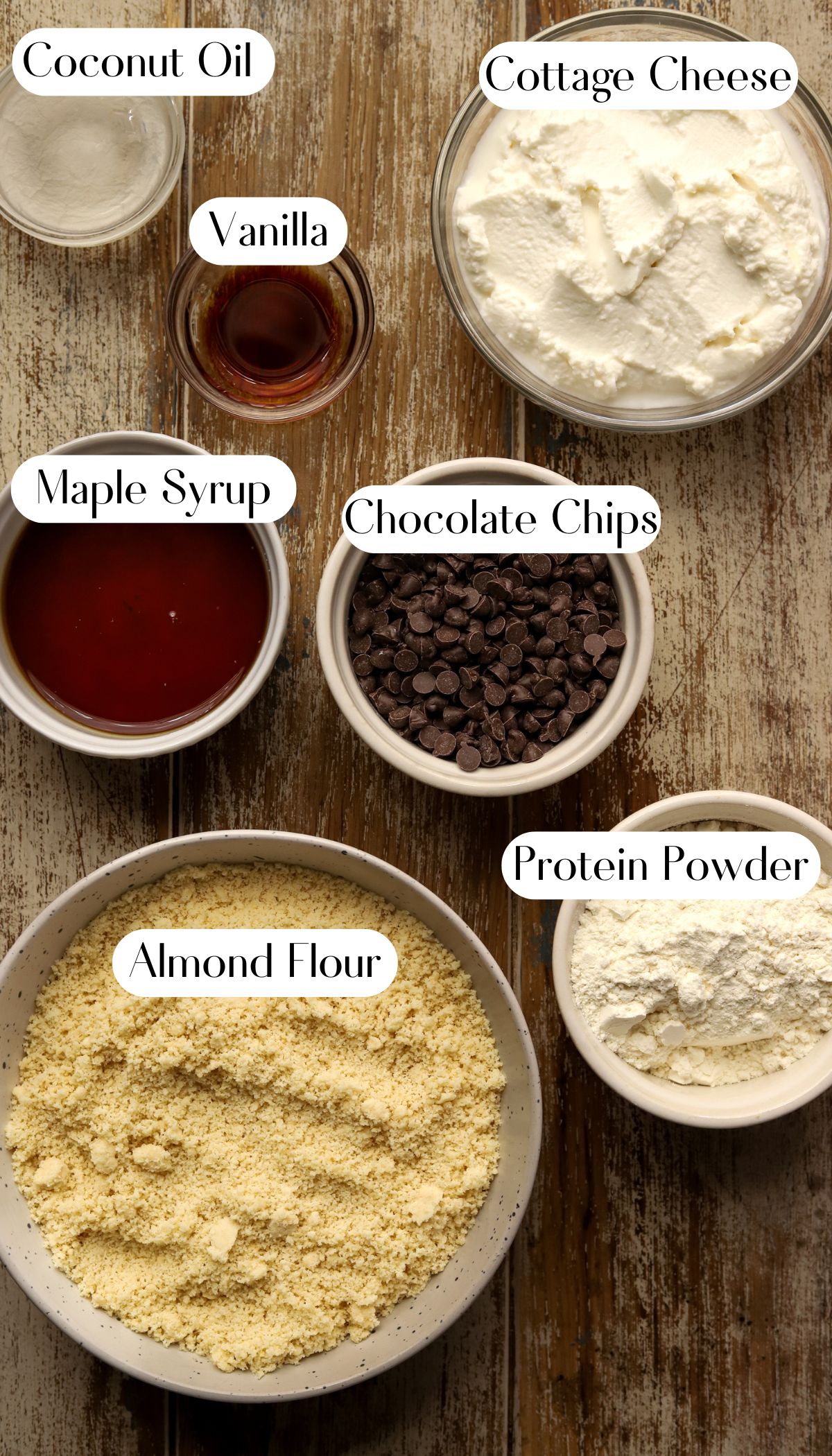 Easy Cottage Cheese Almond Flour Cookies