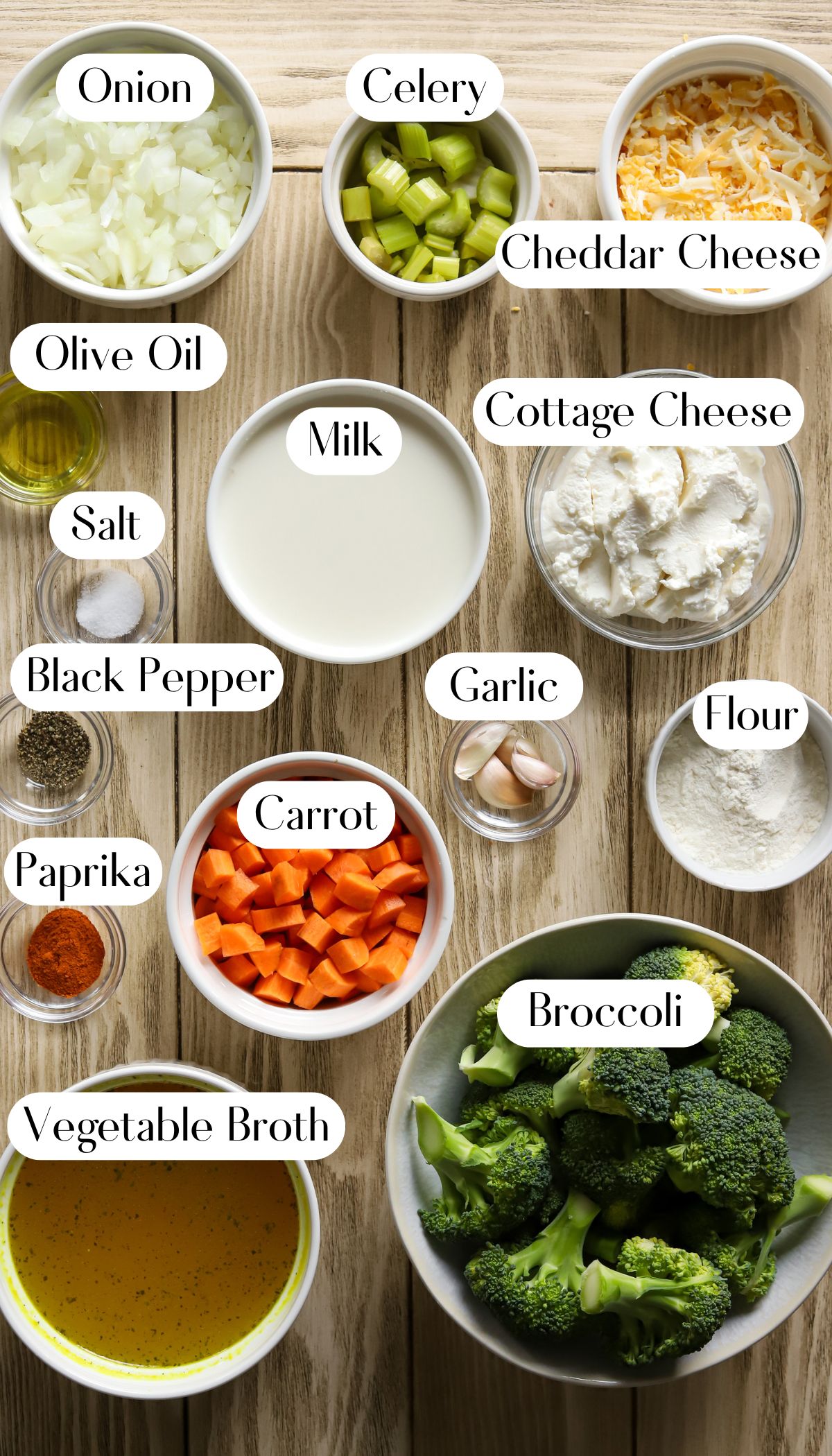 Yummy Broccoli Cottage Cheese Soup